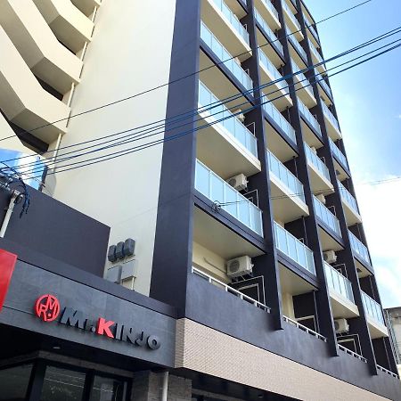Mr.Kinjo In Naminoue Aparthotel Naha Eksteriør bilde